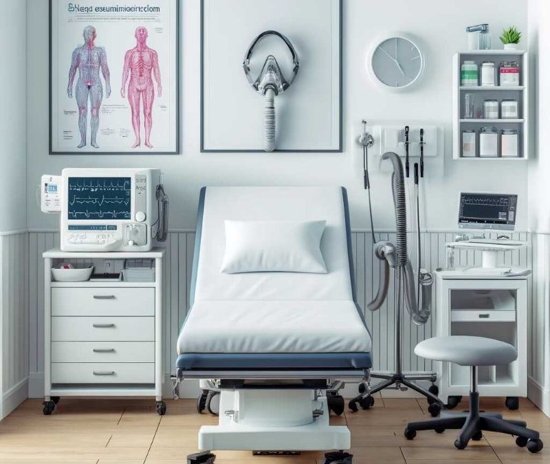 Skuteczne leczenie zespołu bezdechu sennego