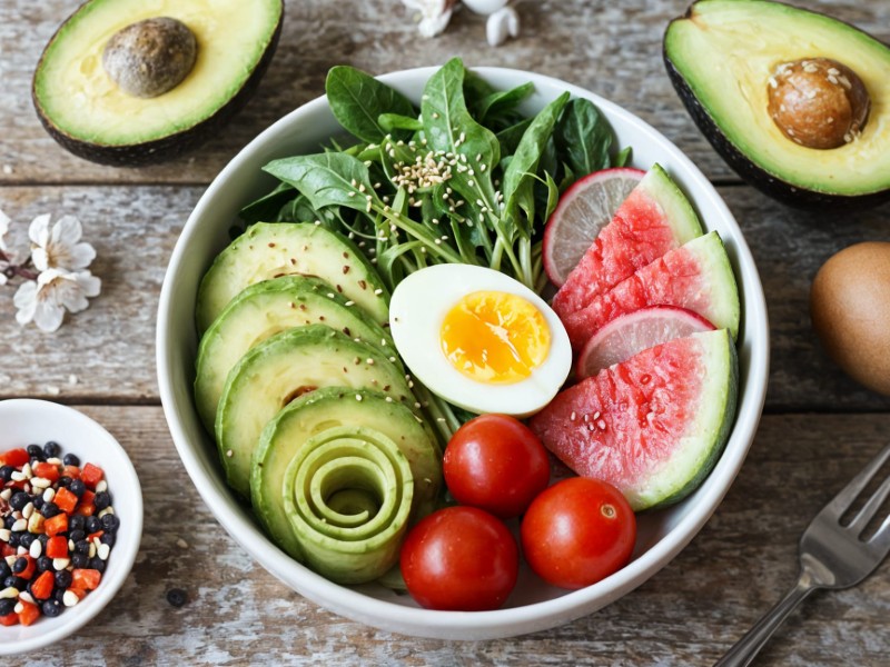 W jaki sposób powinniśmy się odżywiać w momencie, kiedy zdiagnozowane zostanie u nas Hashimoto?